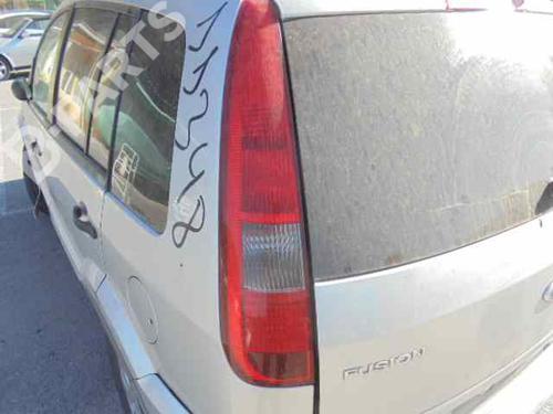 Used Left taillight FORD FUSION (JU_) [2002-2012]  1798757