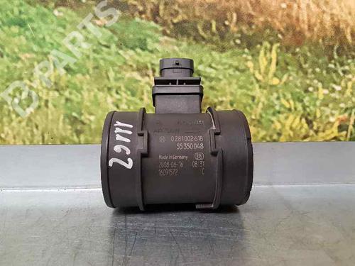 Used Mass air flow sensor OPEL CORSA D (S07) [2006-2015]  1591511