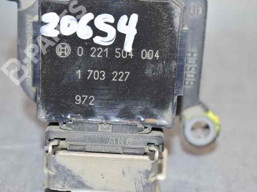 Ignition coil BMW 3 Coupe (E46) 320 Ci | BP1719502M94 