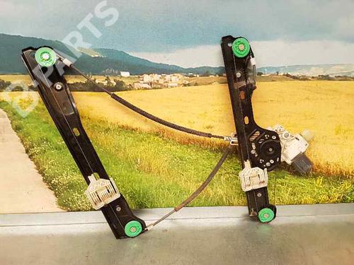 Front right window mechanism BMW 1 (E87) 116 i | BP664897C23 