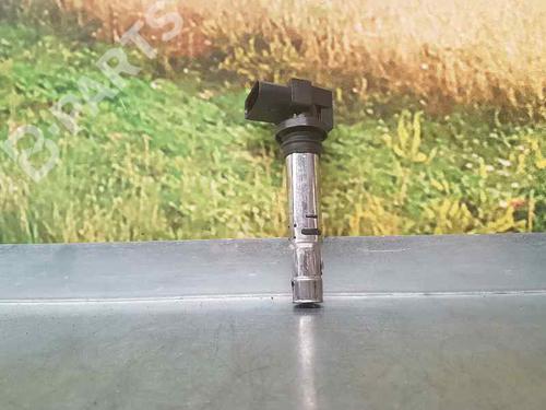 Used Ignition coil SKODA FABIA II (542) [2006-2014]  1719513