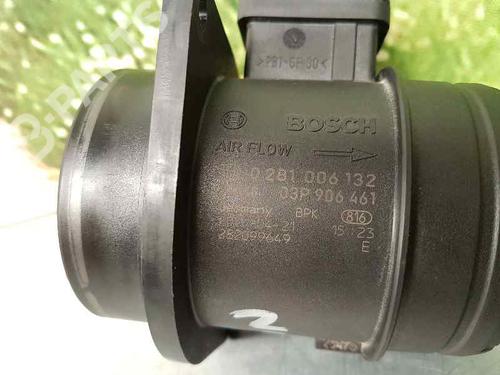Mass air flow sensor VW POLO V (6R1, 6C1)  | BP1925488M95 