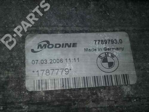 Intercooler BMW X3 (E83) 2.0 d | BP1731370M30 