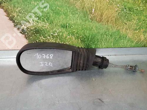 Used Left mirror FIAT PUNTO (188_) 1.2 16V 80 (188.233, .235, .253, .255, .333, .353, .639,... (80 hp) 709381
