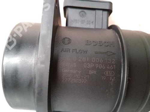 Mass air flow sensor SEAT IBIZA IV (6J5, 6P1)  | BP1591544M95 