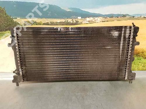 Water radiator SEAT IBIZA IV (6J5, 6P1)  | BP871716M31 