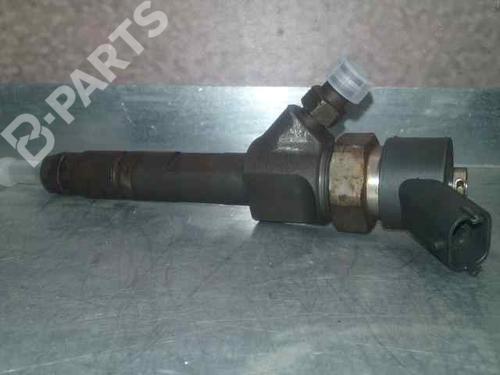 Used Injector RENAULT LAGUNA II (BG0/1_) 1.9 dCI (BG0E) (105 hp) 1660996