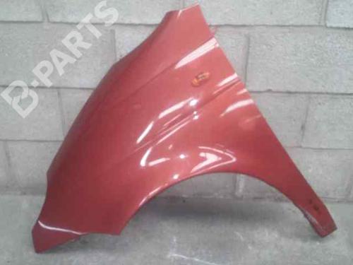 Used Left front fenders DAEWOO MATIZ (M100, M150) [1998-2025]  826707