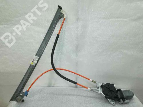 Front left window mechanism PEUGEOT 106 II (1A_, 1C_)  | BP1429684C22 