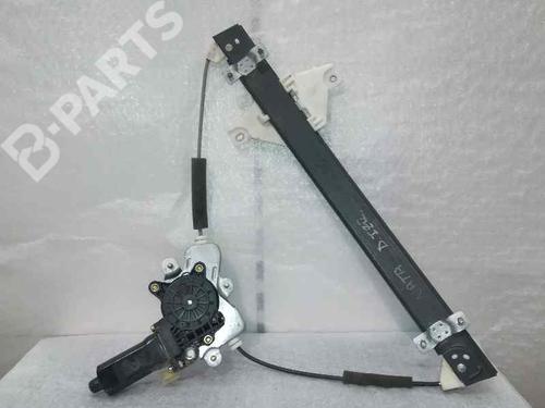 Used Front left window mechanism HYUNDAI SONATA IV (EF) [1998-2005]  650499