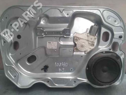Used Front left window mechanism FORD FOCUS II Turnier (DA_, FFS, DS) [2004-2012]  712875
