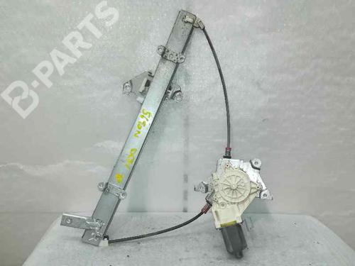 Used Front right window mechanism NISSAN MICRA III (K12) [2002-2010]  864064