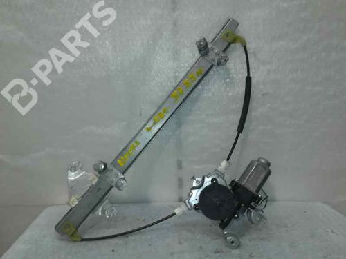 Used Front left window mechanism NISSAN ALMERA II Hatchback (N16) [2000-2025]  1261724