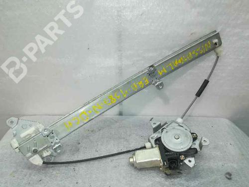 Used Front right window mechanism NISSAN ALMERA II Hatchback (N16) [2000-2025]  1881145