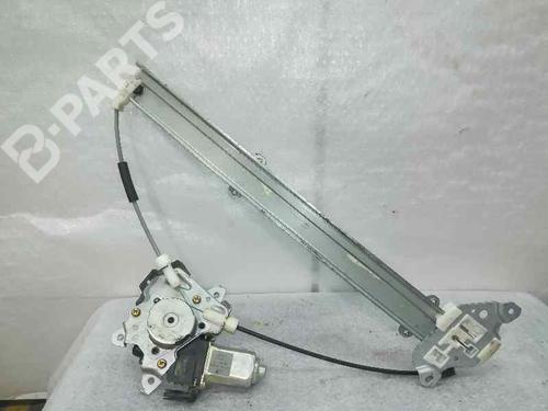 Front right window mechanism NISSAN ALMERA II Hatchback (N16)  | BP1881145C23 