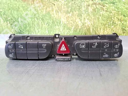 Used Warning switch MERCEDES-BENZ C-CLASS (W203) C 320 (203.064) (218 hp) 3466132