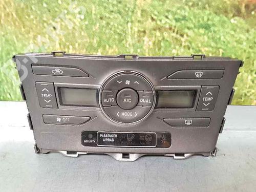 Used Climate control TOYOTA AURIS (_E15_) [2006-2012]  1970021