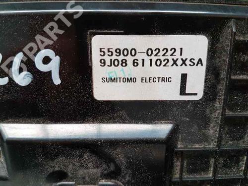 Climate control TOYOTA AURIS (_E15_)  | BP1970021I5 