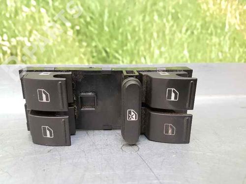 Used Left front window switch SEAT LEON (1P1) [2005-2013]  1733263