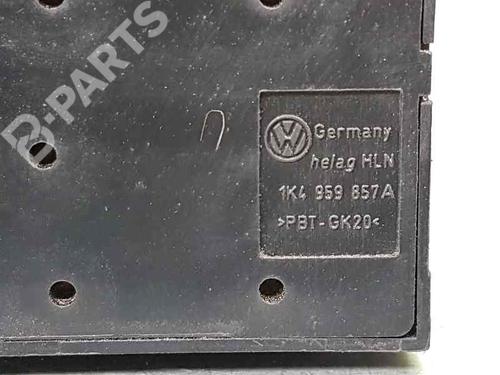 Left front window switch SEAT LEON (1P1)  | BP1733263I27 