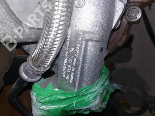 Engine CITROËN C8 (EA_, EB_)  | BP682129M1  - Image 5