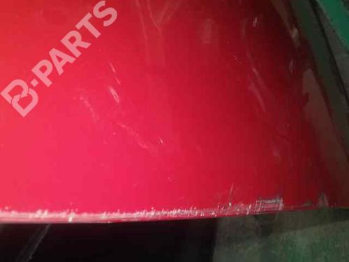Right rear door SKODA FABIA II (542)  | BP1512178C5 