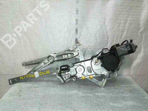 Used Front right window mechanism BMW 5 (E34) 525 tds (143 hp) 873045