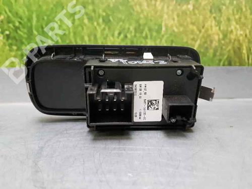 Left front window switch FORD FIESTA VI (CB1, CCN)  | BP1777158I27 
