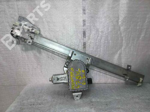 Used Front right window mechanism MITSUBISHI PAJERO III (V7_W, V6_W) 3.2 Di-D (V68W, V78W) (165 hp) 650392