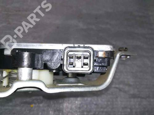 Rear left window mechanism MITSUBISHI PAJERO III (V7_W, V6_W) 3.2 Di-D (V68W, V78W) | BP650395C24 