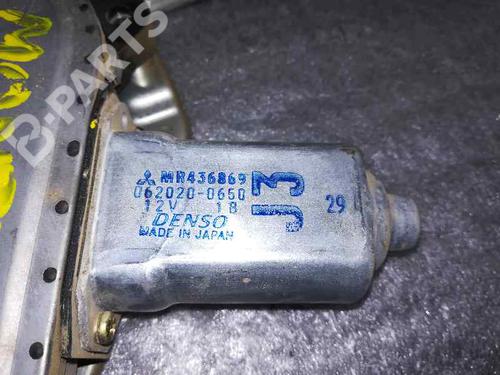 Rear left window mechanism MITSUBISHI PAJERO III (V7_W, V6_W) 3.2 Di-D (V68W, V78W) | BP650395C24 