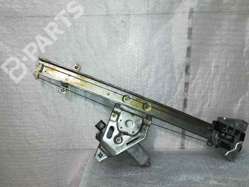 Rear right window mechanism MITSUBISHI PAJERO II (V3_W) 3.2 DiD 4WD | BP650421C25 