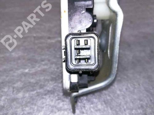 Rear right window mechanism MITSUBISHI PAJERO II (V3_W) 3.2 DiD 4WD | BP650421C25 