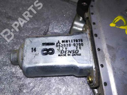 Rear right window mechanism MITSUBISHI PAJERO II (V3_W) 3.2 DiD 4WD | BP650421C25 