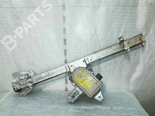 Used Front right window mechanism MITSUBISHI PAJERO II (V3_W) [2000-2007]  1351210
