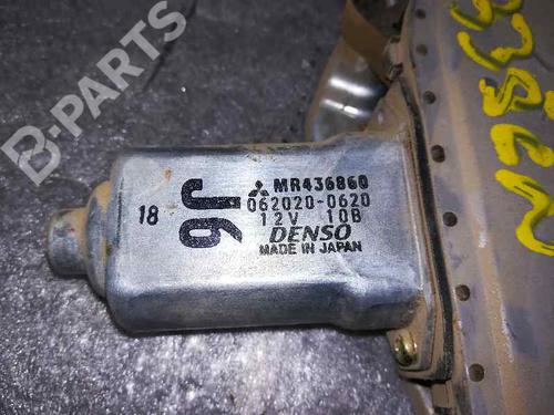 Front right window mechanism MITSUBISHI PAJERO II (V3_W)  | BP1351210C23 