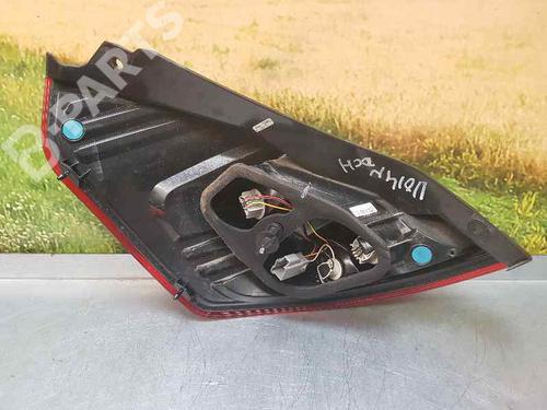 Right taillight FORD FIESTA VI (CB1, CCN)  | BP854133C35 