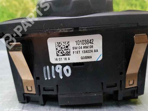 Headlight switch FORD FOCUS III  | BP1798795I24 
