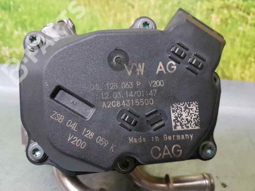 Throttle body SEAT LEON (5F1)  | BP1881394M82 