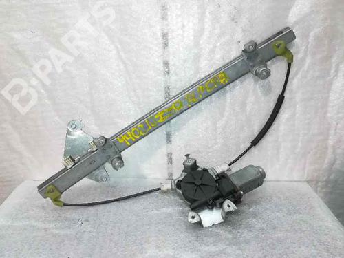 Used Front left window mechanism NISSAN ALMERA II Hatchback (N16) [2000-2025]  1261719