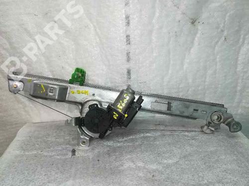 Used Front right window mechanism RENAULT SCÉNIC II (JM0/1_) [2003-2010]  1856735