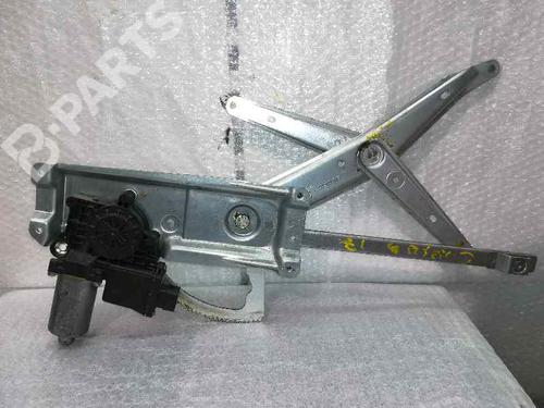Used Front right window mechanism OPEL CORSA B (S93) [1993-2009]  1323486