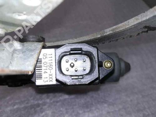 Front right window mechanism OPEL CORSA B (S93)  | BP1323485C23 