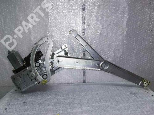 Used Front right window mechanism OPEL CORSA B (S93) [1993-2009]  1323493