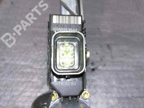 Front right window mechanism OPEL ASTRA G Saloon (T98)  | BP871223C23 