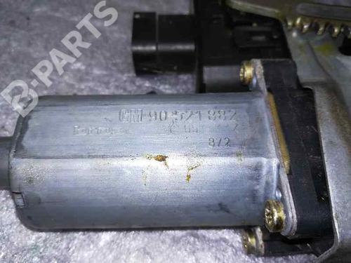 Front right window mechanism OPEL ASTRA G Saloon (T98)  | BP871223C23 