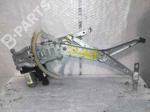 Front left window mechanism OPEL CORSA C (X01) 1.3 CDTI (F08, F68) | BP1351185C22 