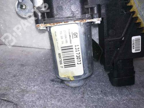 Front left window mechanism OPEL CORSA C (X01) 1.3 CDTI (F08, F68) | BP1351185C22 