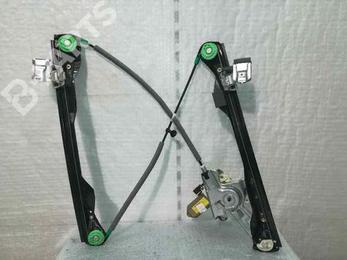 Front right window mechanism FORD FOCUS I (DAW, DBW) 1.6 16V | BP1145796C23 