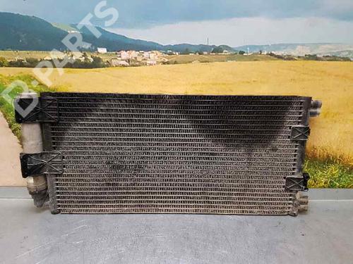 AC radiator LAND ROVER FREELANDER I Soft Top (L314) 1.8 i 16V 4x4 (120 hp) 1925534